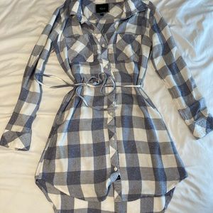 Rails Plaid Dress